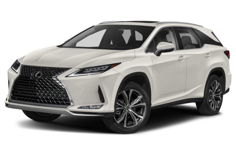 2020 Lexus RX 350L